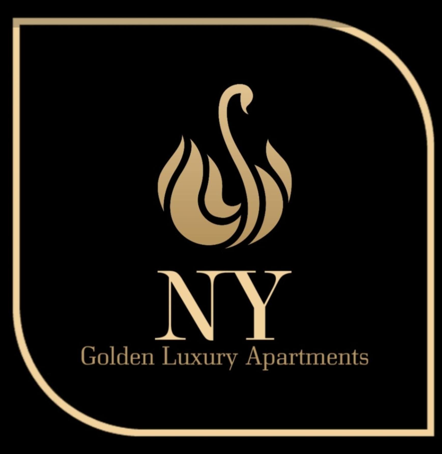 Ny-Golden Apartments-Dortmund Airport Exteriér fotografie